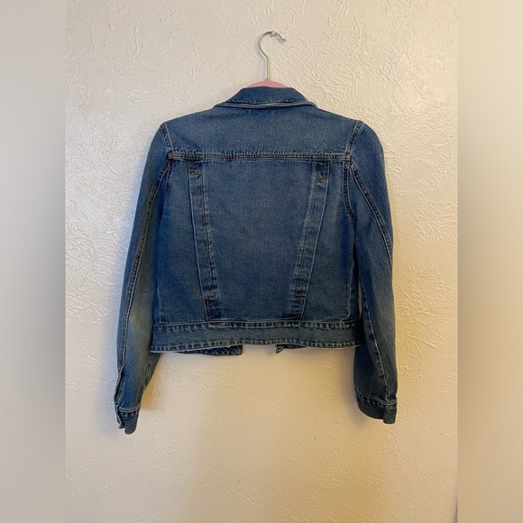 Free people Jean jacket - Picture 5 of 7